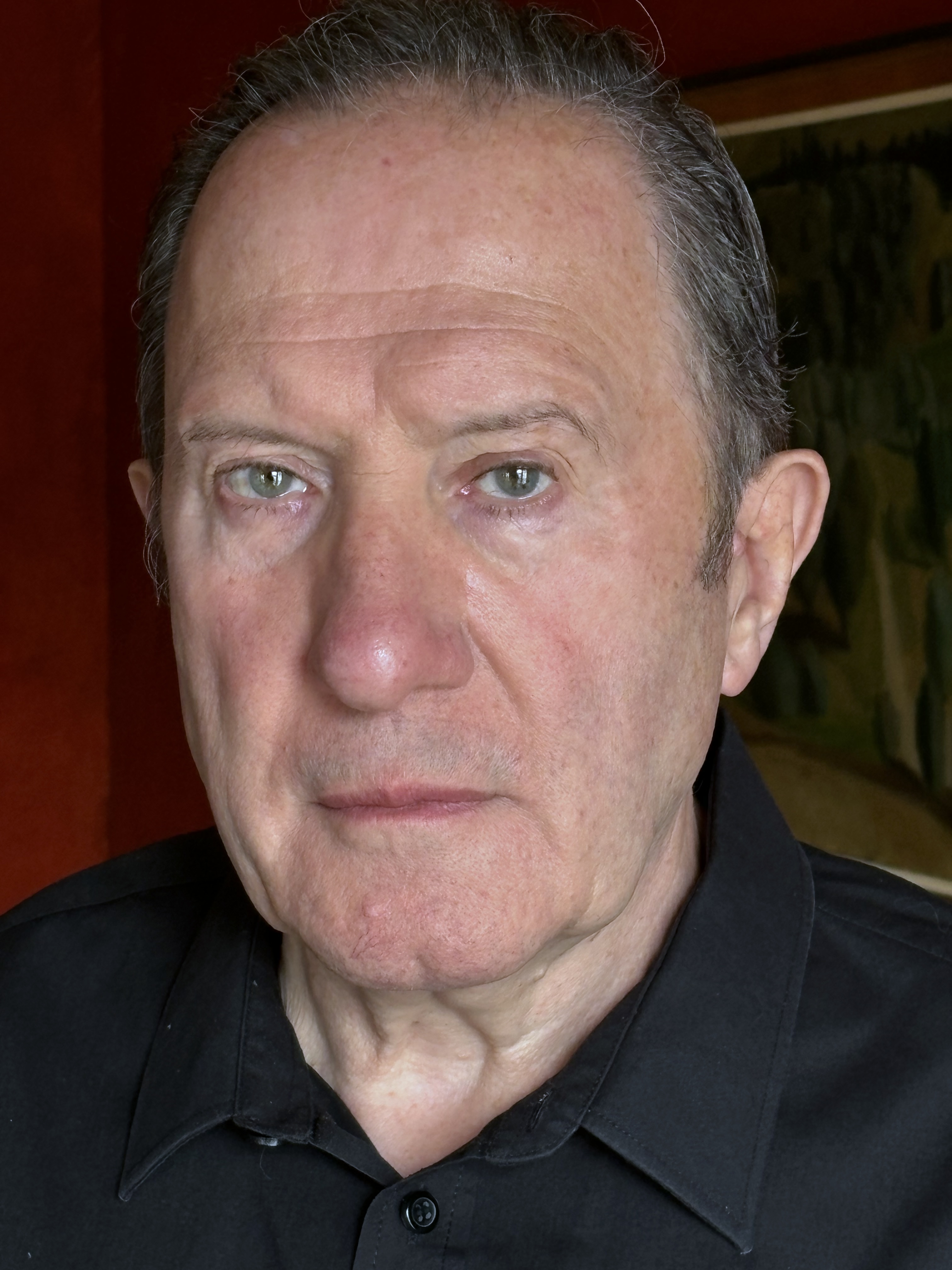Photo de André Marcon