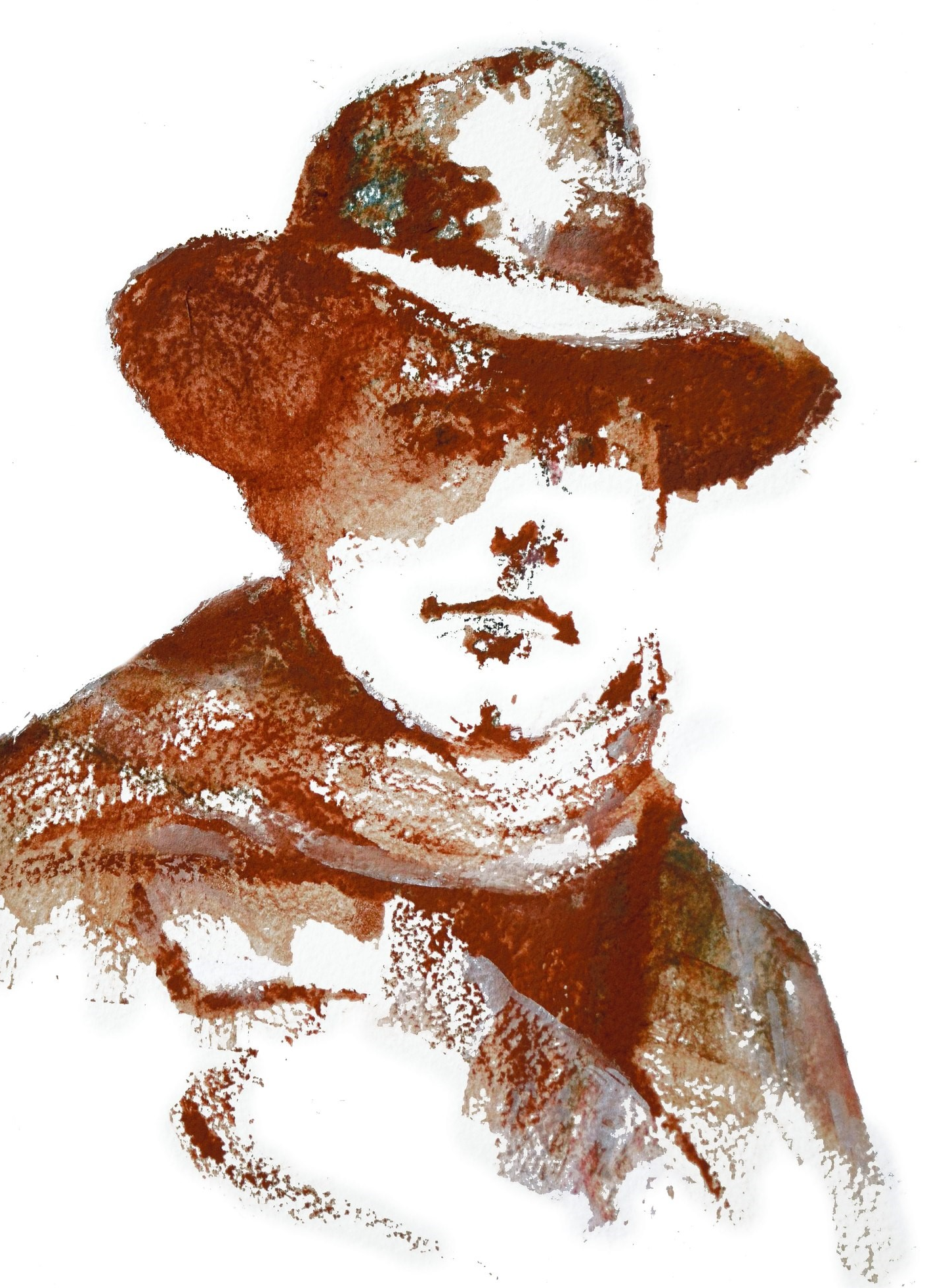Portrait de Jean Moulin