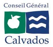 Logo Conseil Général du Calvados